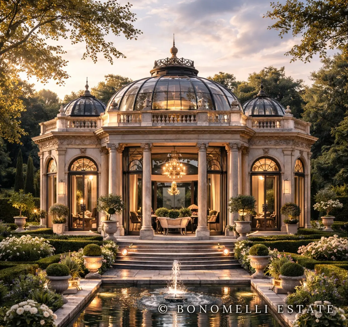 Pavilion Caelo
