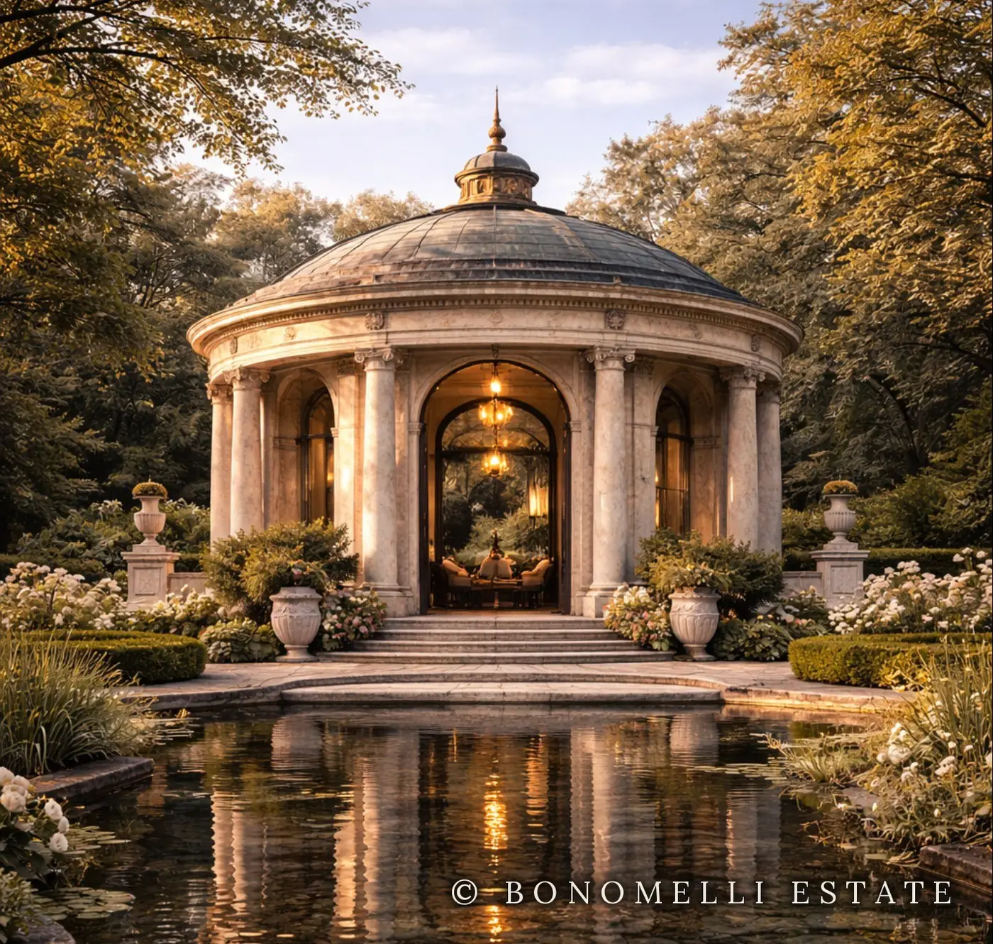 Pavilion Forestier