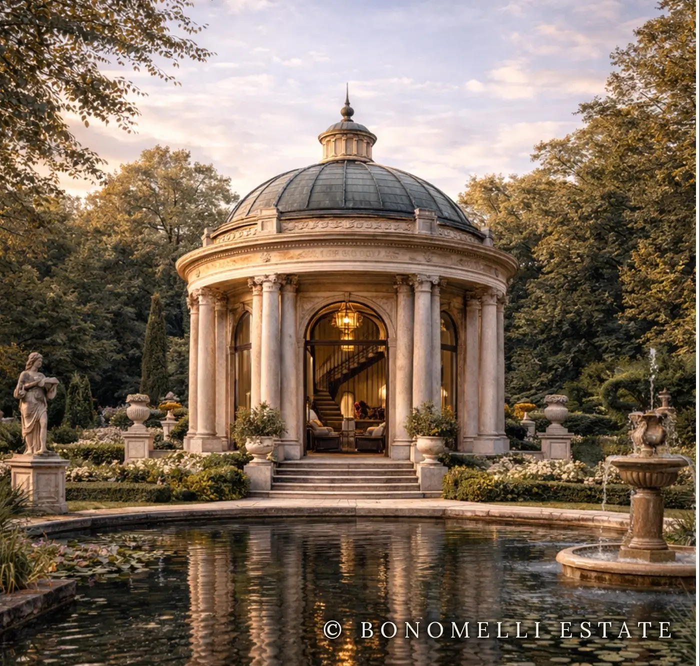 Pavilion Rome